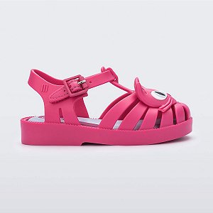 Mini Melissa Possession Cat Baby Rosa Meninas