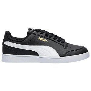 Tênis Puma Shuffle Masculino Preto