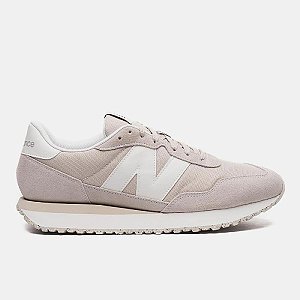 Tênis New Balance 237 V1 Masculino Bege MS237IAA