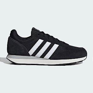 Tênis Adidas Run 60 Masculino Preto