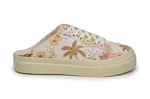 Tênis Fervo Mule Ilha de Flor Feminino