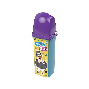 Case Escova de Dentes Mundo Bita 290 ml Plasutil