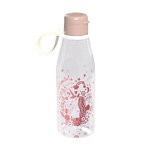 Garrafa Unicórnio Abre Facil Plasutil 530 ml