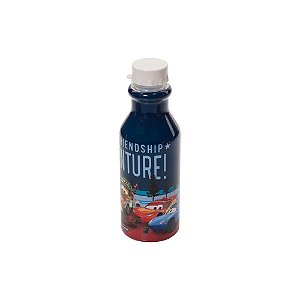 Garrafa Carros Retrô Plasutil 500 ml