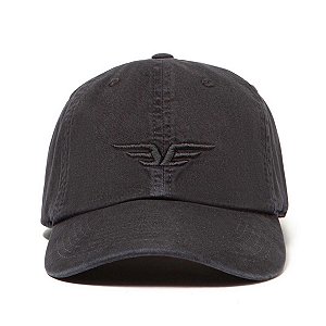 Boné Ellus Ocean Elástic Masculino Preto