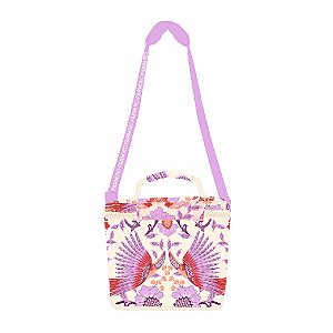 Bolsa Mini Cooler Farm Farofa Romance de Tucano