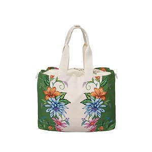 Bolsa Farm Totebag Praiana Delicadeza de Fruta