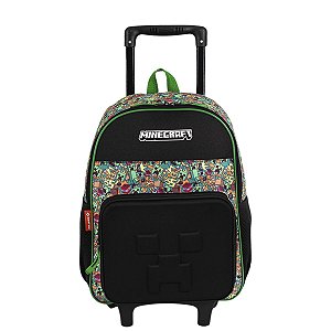 Mochila de Carrinho Minecraft X Funtage Sestini