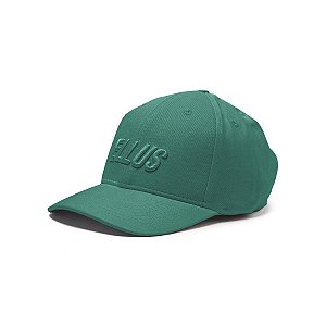 Boné Ellus Italic Verde Claro