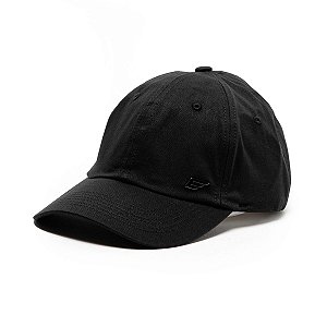 Boné Ellus E Asa Básico Preto
