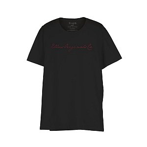 Camiseta Ellus Cotton Fine Classic MC Masculina