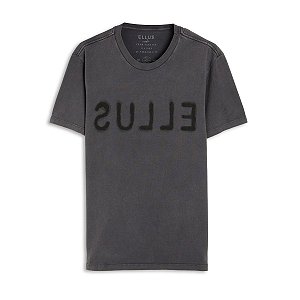 Camiseta Ellus Rugby Marble Mirror Over MC Masculina