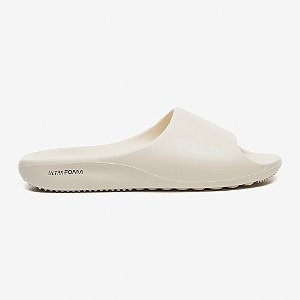 Chinelo Slide Fila Drifter Foam Bege Masculino