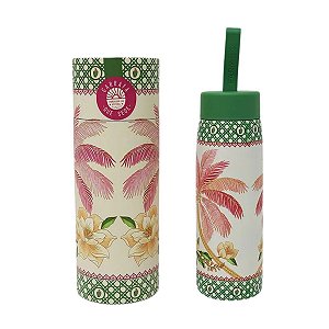 Garrafa Farm Que Sede Delicadeza de Verão 500ML