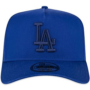 Boné 940A MLB Los Angeles Dodgers Core Essentials  Azul
