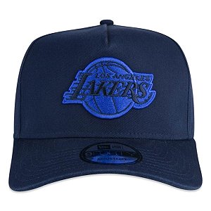 Boné 940 NBA Los Angeles Lakers Core Essentials Azul