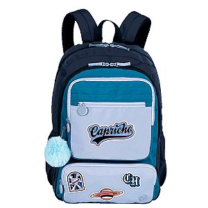 Mochila Sestini Capricho Class Cosmic Patches