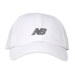 Boné New Balance Pro Run 6 Panel II Branco