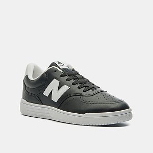 Tênis New Balance BB80 Masculino Preto Branco
