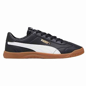 Tênis Puma Club 5V5  Masculino Preto