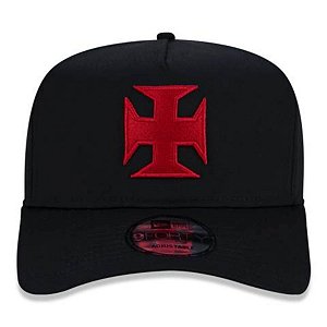 Boné 940 New Era Vasco da Gama Masculino Preto