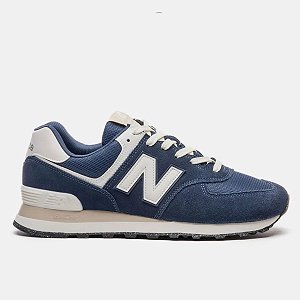 Tênis New Balance 574 V2 Masculino Marinho