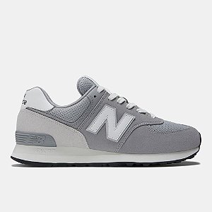 Tênis New Balance 574 V2 Masculino Cinza