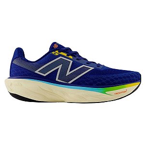 Tênis New Balance Fresh Foam X 1080 V14 Masculino Azul