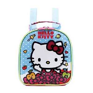 Lancheira  Hello Kitty 11834 Infantil Xeryus