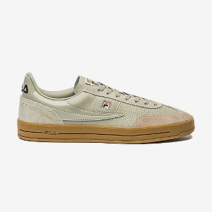 Tênis Fila Fx Court 70 Masculino Cinza