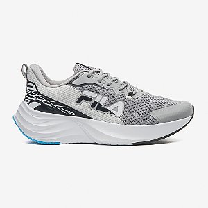 Tênis Fila Racer Comet Masculino Cinza Preto