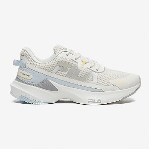 Tênis Fila Recovery Feminino Branco Azul