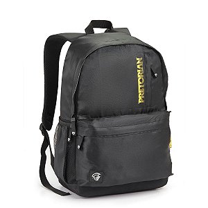 Mochila Pretorian Logo Vertical Masculina