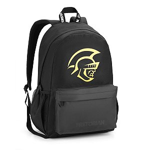 Mochila Pretorian Logo Central Masculina