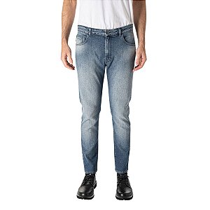 Calça Ellus Sprouting  IV Slim Zetex Masculina Clara