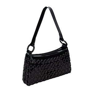 Bolsa Melissa Hoop Bag Preta