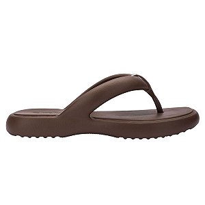 Sándalia Melissa Free Low Feminina Bronze