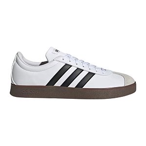 Tênis Adidas VL Court Base Masculino Branco