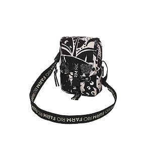 Bolsa Farm Fervo Bichos na Floresta