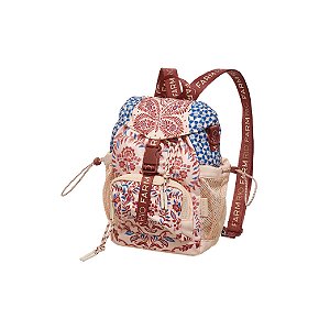 Bolsa Farm Pipoquinha Lenço Solar