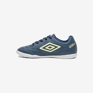 Chuteira Futsal Umbro Class Footballer Jr Marinho