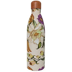 A Garrafa Farm Glub Pássaro em Flor 750ML