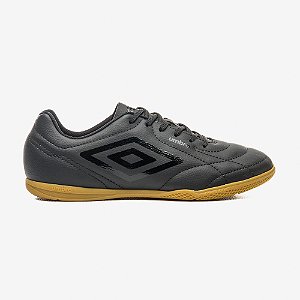 Chuteira Futsal Umbro Class Footballer Preto Preto