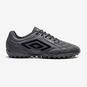 Chuteira Umbro Class Footballer Society Masculino Preto
