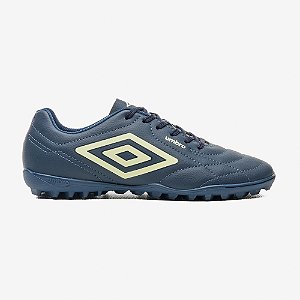 Chuteira Umbro Class Footballer Society Marinho Pistache