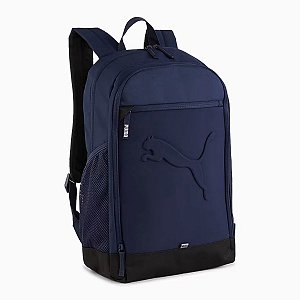 Mochila Puma Buzz Backpack Navy Amazing Azul