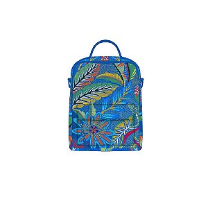 Mini Mochila Borogodó Tapete de Tucano