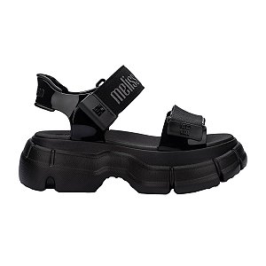 Sandália Melissa Pulse Preto