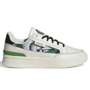 Tênis Adidas Aspyre Feminino Branco Verde