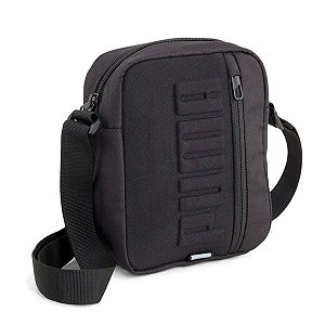Bolsa Puma Lateral Portable Preta